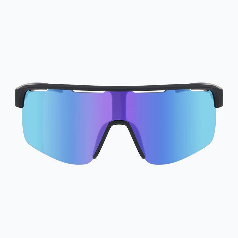 Okulary przeciwsłoneczne Red Bull SPECT Dakota Pro X black/ photochromic with blue mirror 2