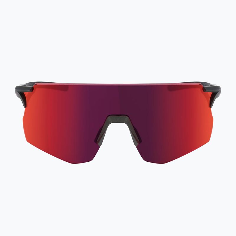 Okulary przeciwsłoneczne Red Bull SPECT Ruffy IB matt metallic olive/red with red-purple mirror 3