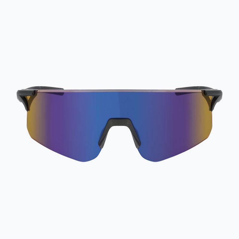 Okulary przeciwsłoneczne Red Bull SPECT Ricky IB matt metallic olive/ brown with blue mirror 3