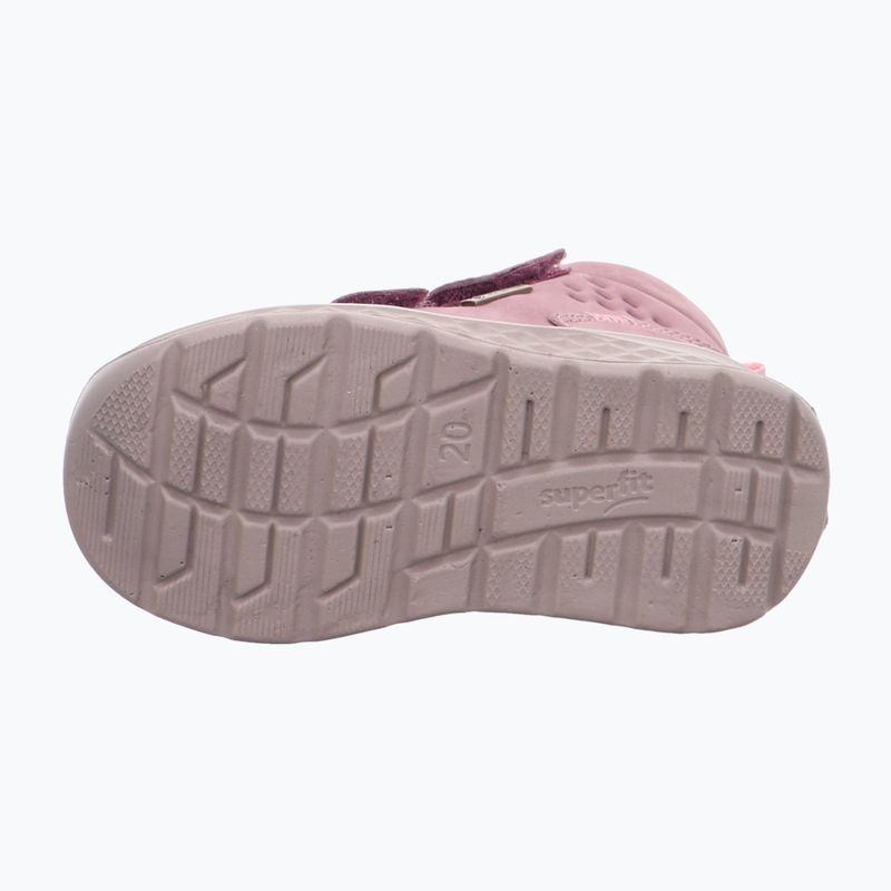 Buty dziecięce Superfit Breeze lila/pink 6