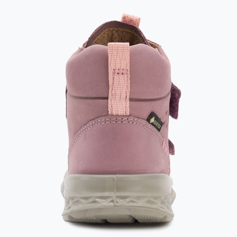 Buty dziecięce Superfit Breeze lila/pink 6