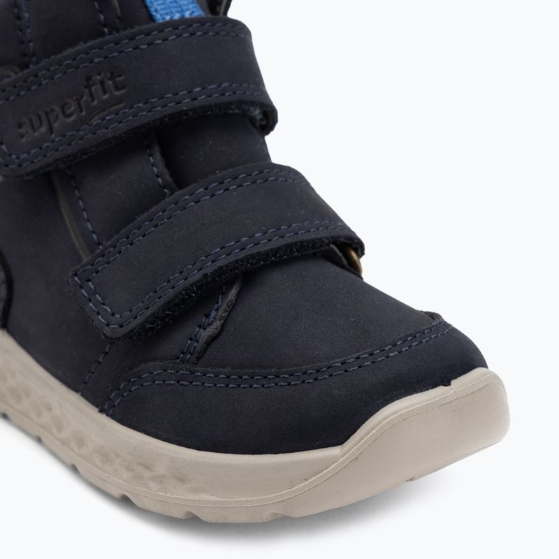 Buty dziecięce Superfit Breeze blue 7