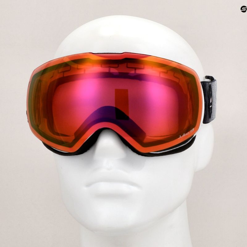 Gogle narciarskie Julbo Moonlight white/pink/flash pink 7