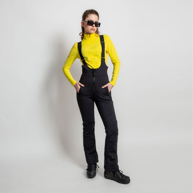 Spodnie narciarskie damskie Sportalm Venus black 2