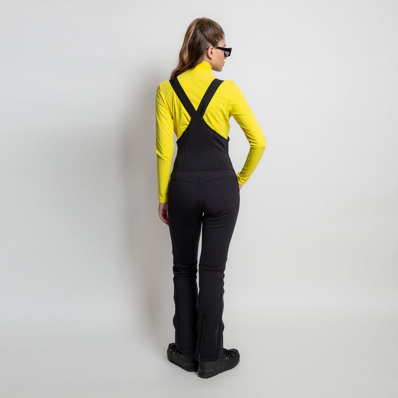 Spodnie narciarskie damskie Sportalm Venus black 3
