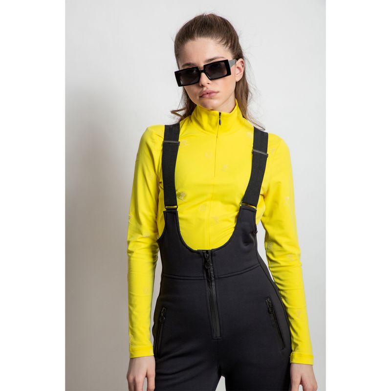 Spodnie narciarskie damskie Sportalm Venus black 4
