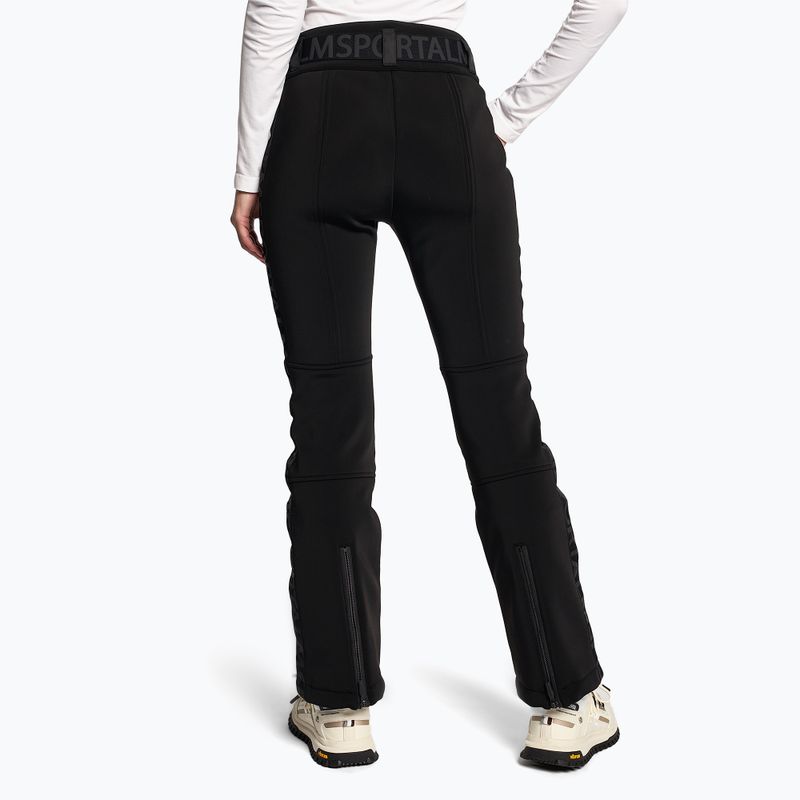 Spodnie narciarskie damskie Sportalm Mayli black 2
