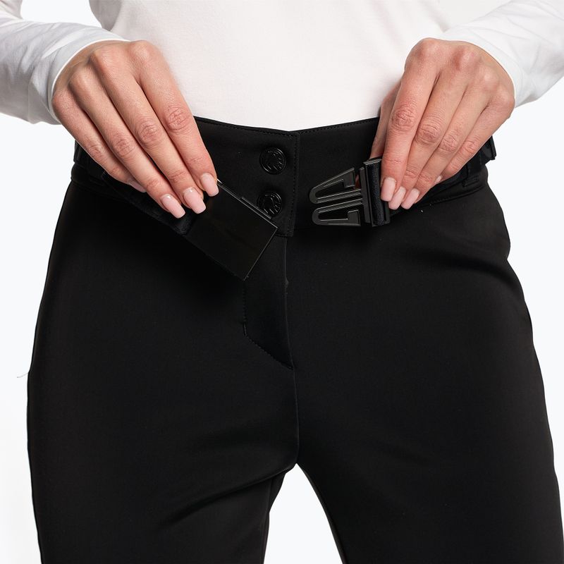 Spodnie narciarskie damskie Sportalm Mayli black 3