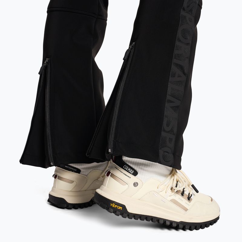 Spodnie narciarskie damskie Sportalm Mayli black 5