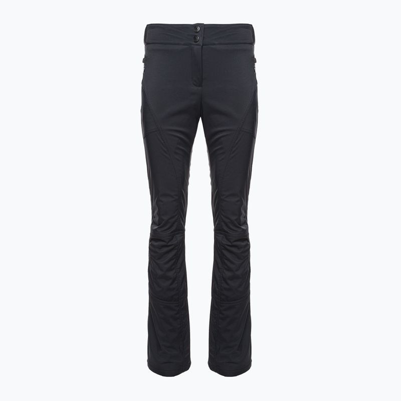 Spodnie narciarskie damskie Sportalm Woid black