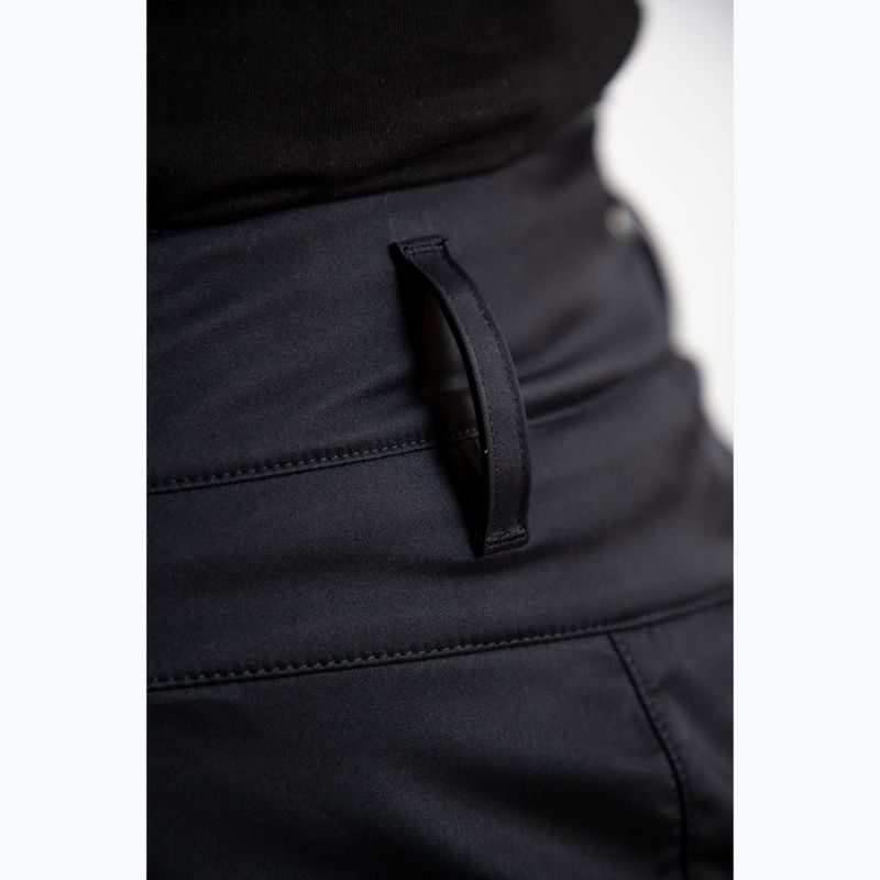 Spodnie narciarskie damskie Sportalm Bird black 7