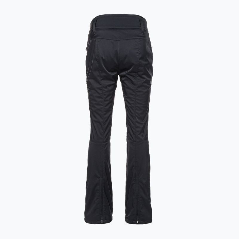 Spodnie narciarskie damskie Sportalm Bird black 11