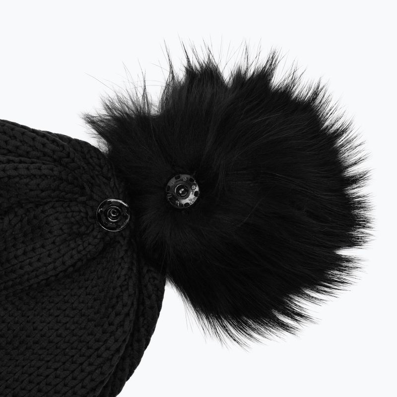 Czapka zimowa damska Sportalm Aris Ski m.P black 5