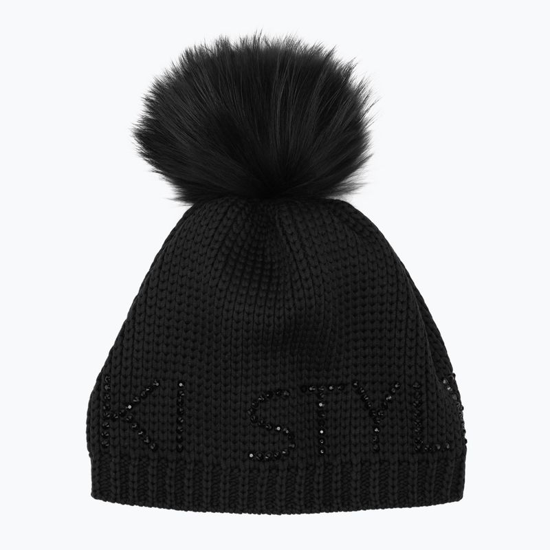 Czapka zimowa damska Sportalm Aris Ski m.P black 6