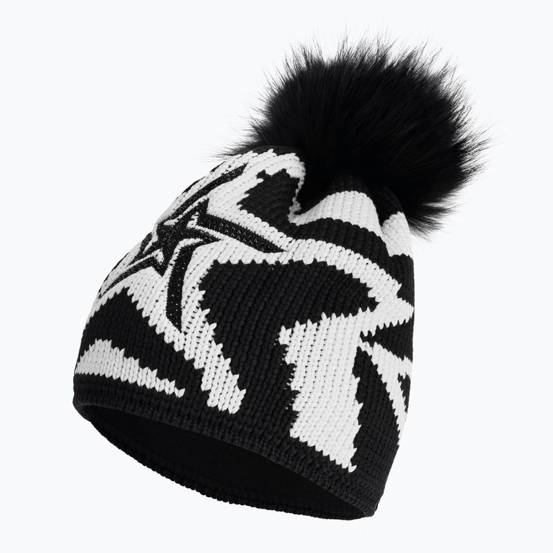 Czapka zimowa damska Sportalm Soffine m.P optical white 2