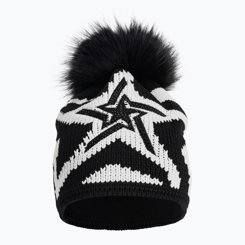 Czapka zimowa damska Sportalm Soffine m.P optical white 3