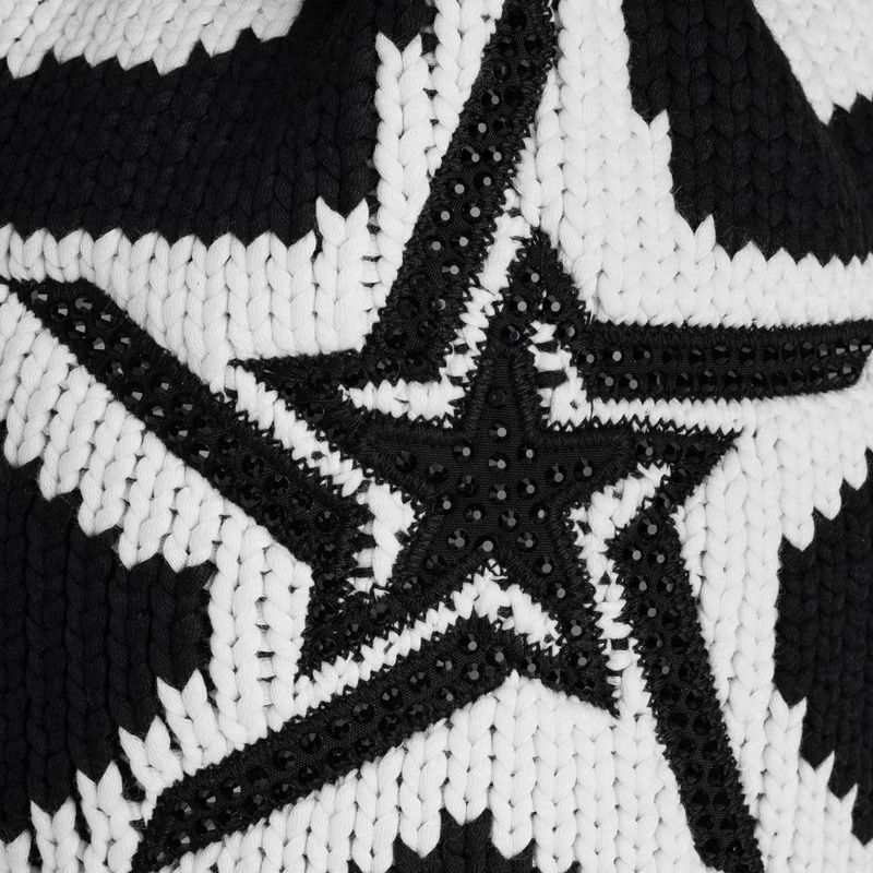 Czapka zimowa damska Sportalm Soffine m.P optical white 4