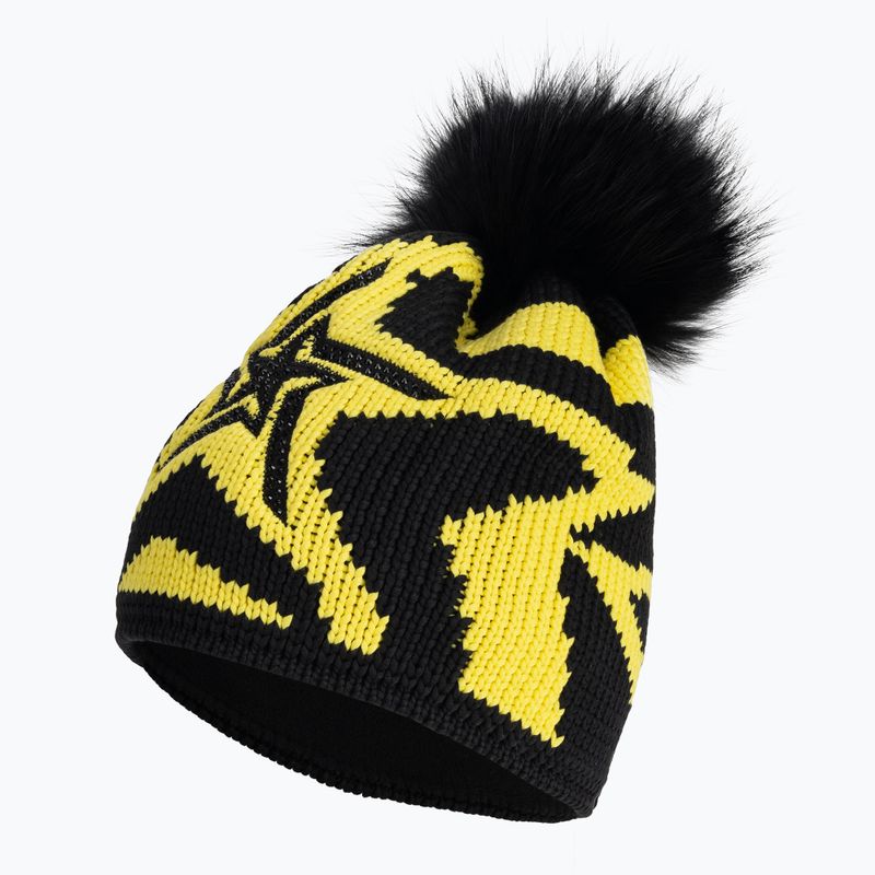 Czapka zimowa damska Sportalm Soffine m.P blazing yellow 2