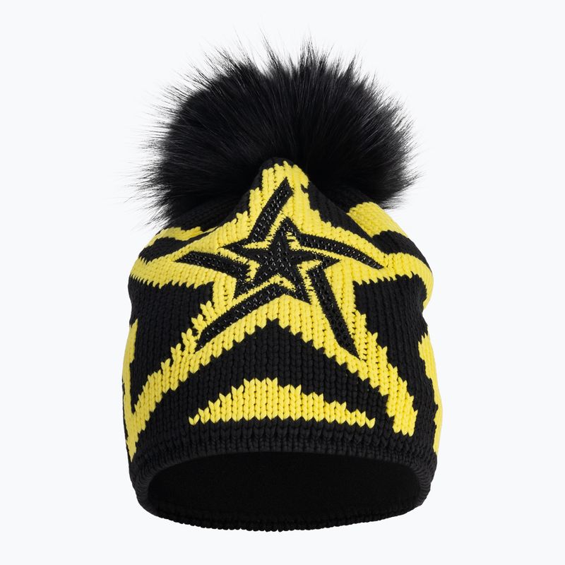 Czapka zimowa damska Sportalm Soffine m.P blazing yellow 3