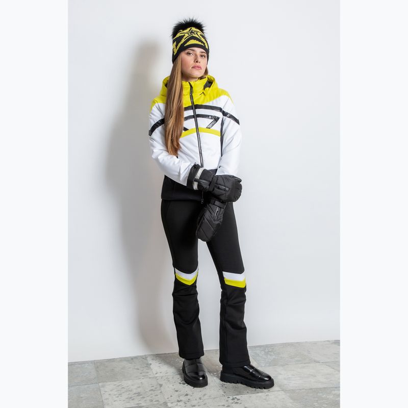 Czapka zimowa damska Sportalm Soffine m.P blazing yellow 8