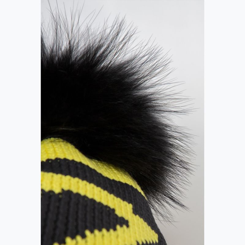 Czapka zimowa damska Sportalm Soffine m.P blazing yellow 12