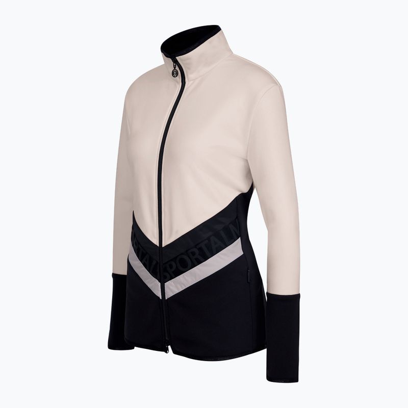 Bluza damska Sportalm Aylin CB taupe pink 6