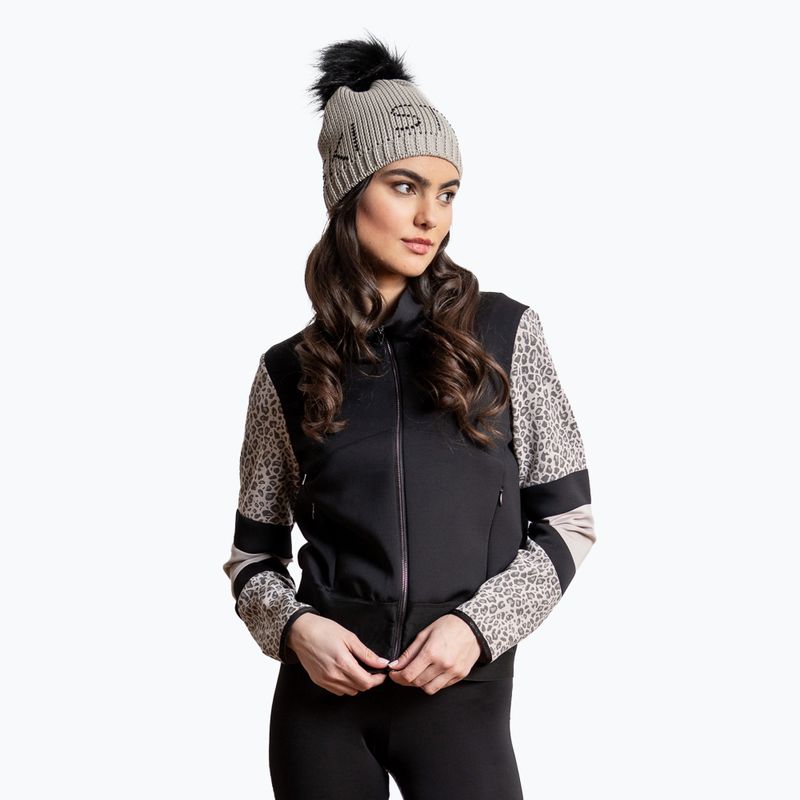 Bluza damska Sportalm Omega taupe pink