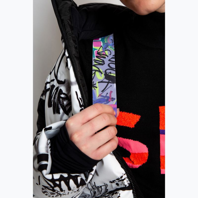 Kurtka zimowa damska Sportalm Backstreet m.Kap.o.P. black 7