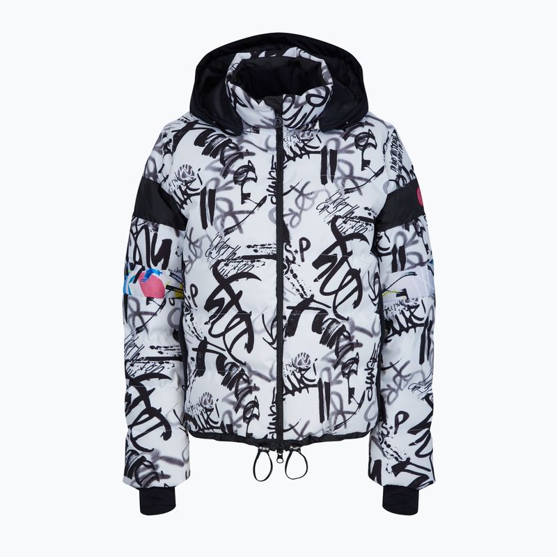 Kurtka zimowa damska Sportalm Backstreet m.Kap.o.P. black 11