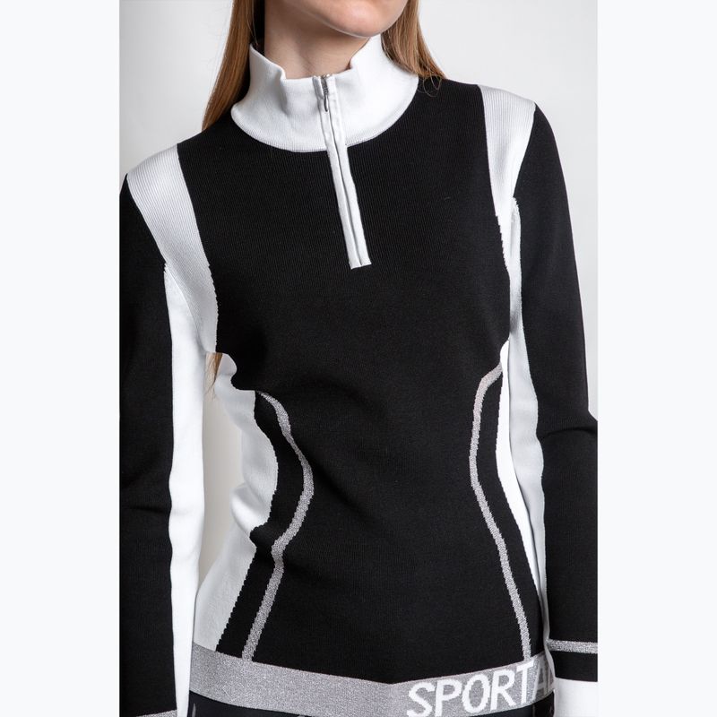 Bluza damska Sportalm Hellas black 5