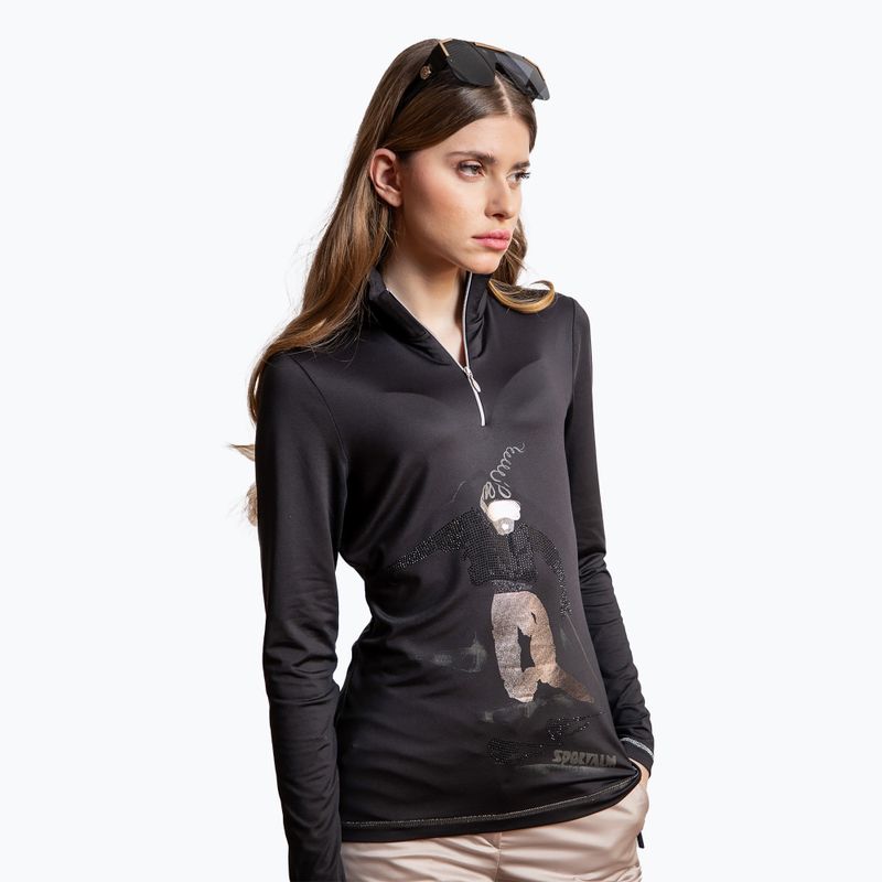 Bluza damska Sportalm Holy black
