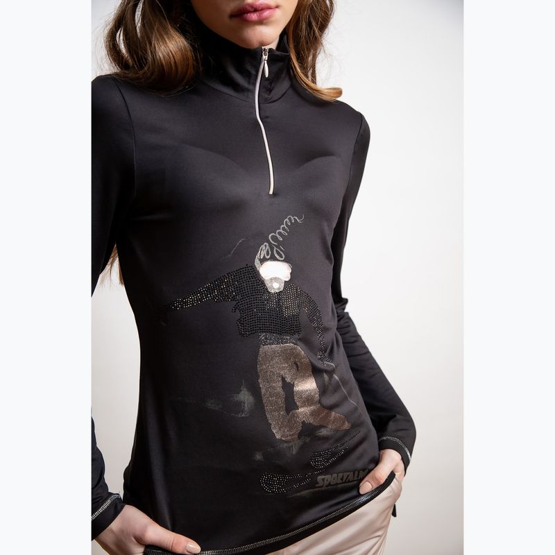Bluza damska Sportalm Holy black 5