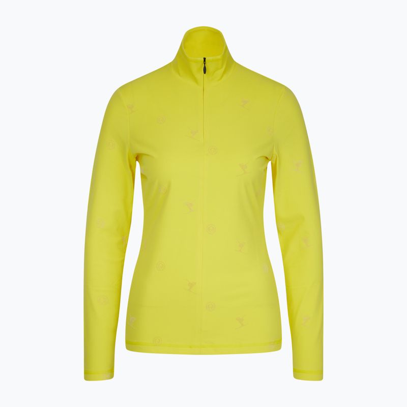Bluza damska Sportalm Helsinki blazing yellow 9