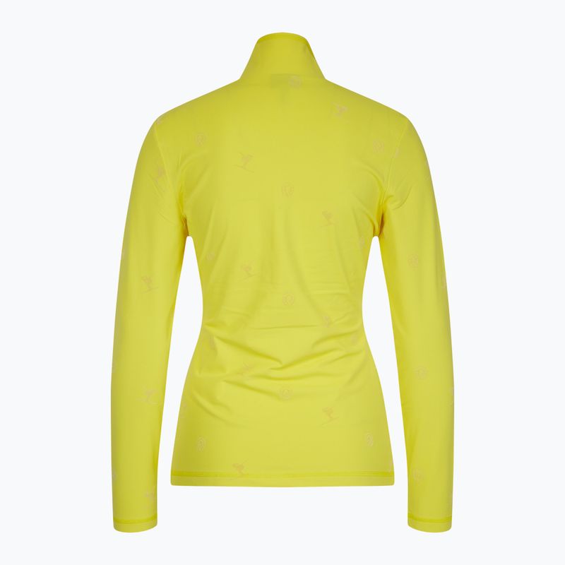 Bluza damska Sportalm Helsinki blazing yellow 10