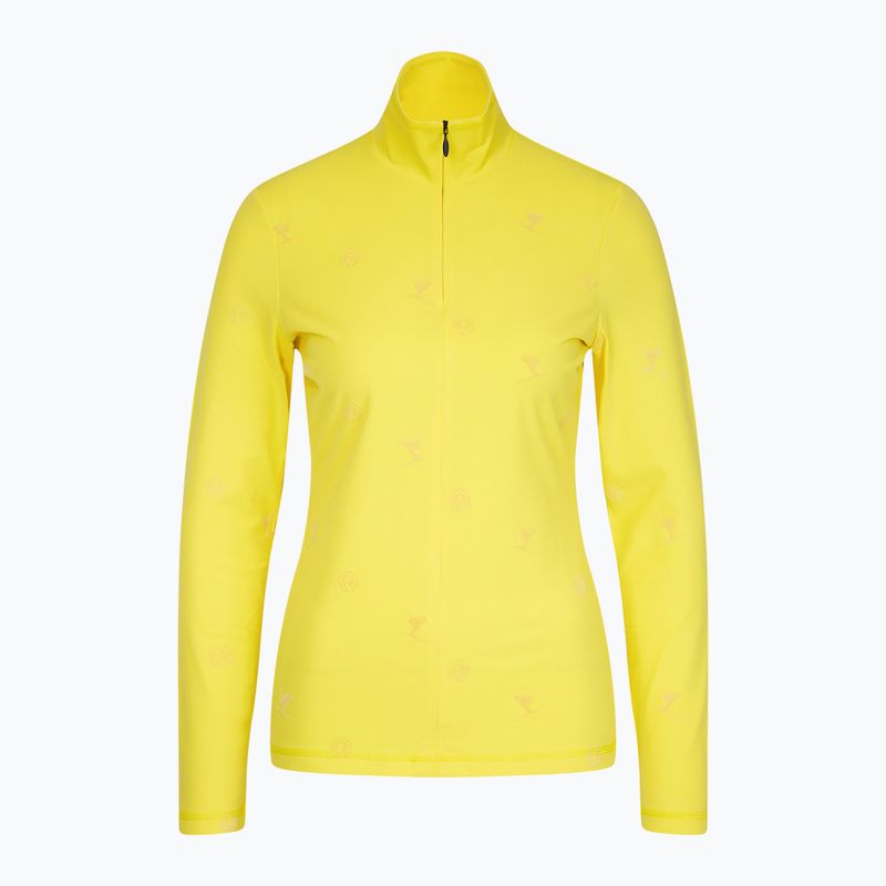 Bluza damska Sportalm Helsinki blazing yellow 11