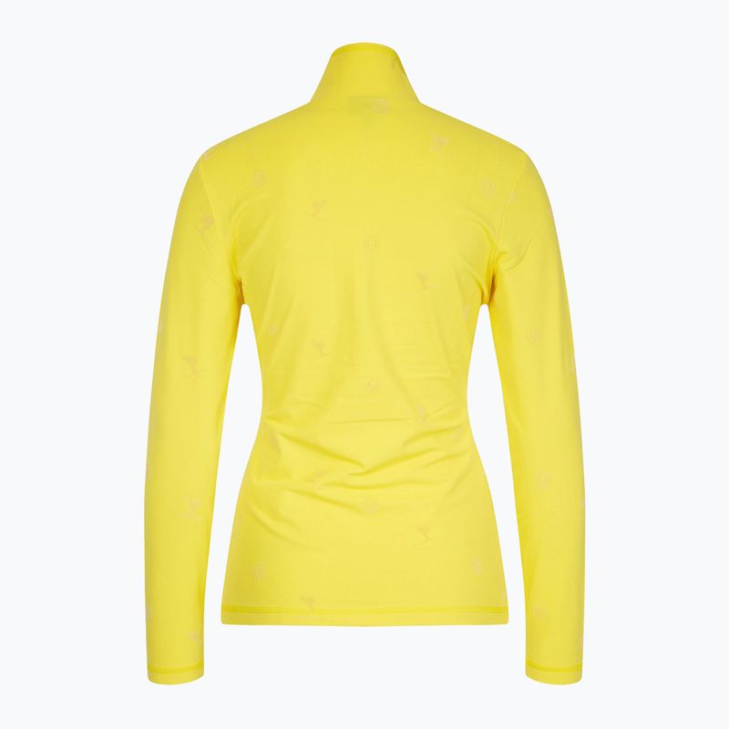 Bluza damska Sportalm Helsinki blazing yellow 12