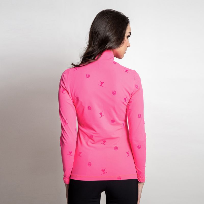 Bluza damska Sportalm Helsinki pink glow 4