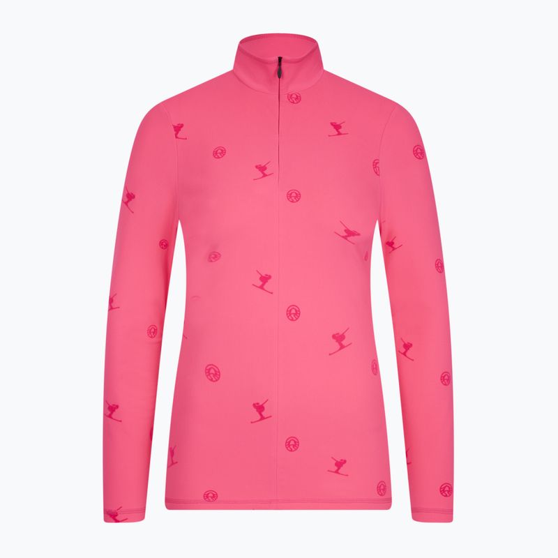Bluza damska Sportalm Helsinki pink glow 9