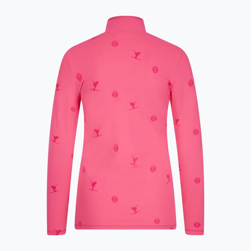 Bluza damska Sportalm Helsinki pink glow 10