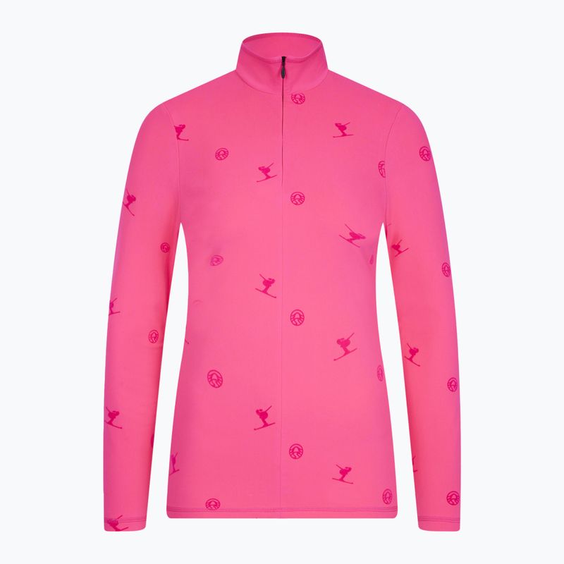 Bluza damska Sportalm Helsinki pink glow 11