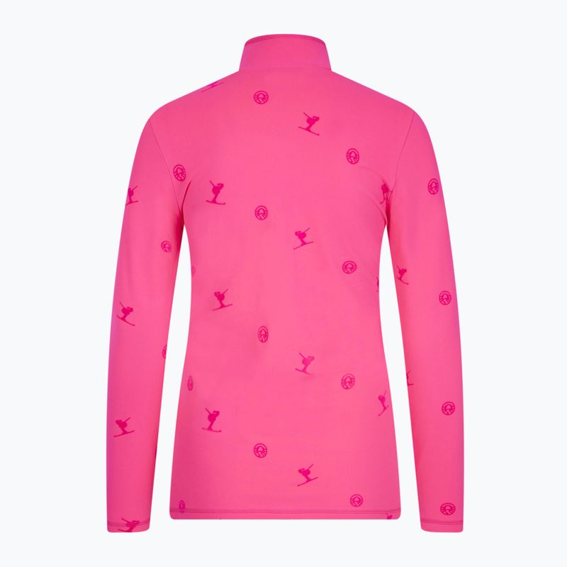 Bluza damska Sportalm Helsinki pink glow 12