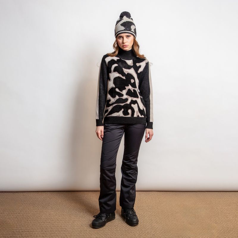 Sweter damski Sportalm Orphelia black 3
