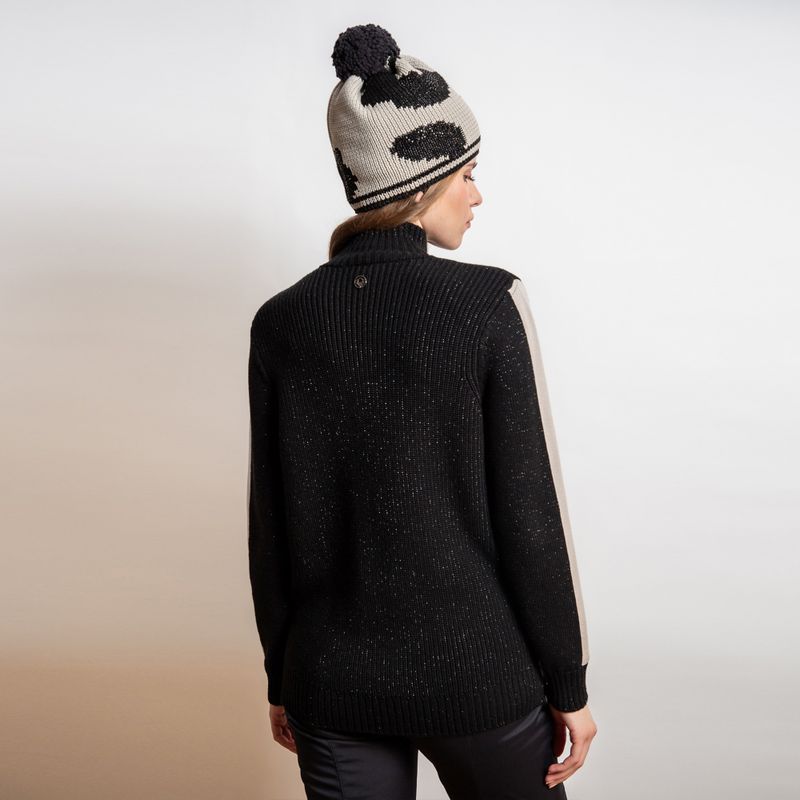 Sweter damski Sportalm Orphelia black 4