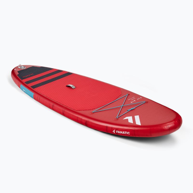 Deska SUP Fanatic Fly Air 9'8" red 2