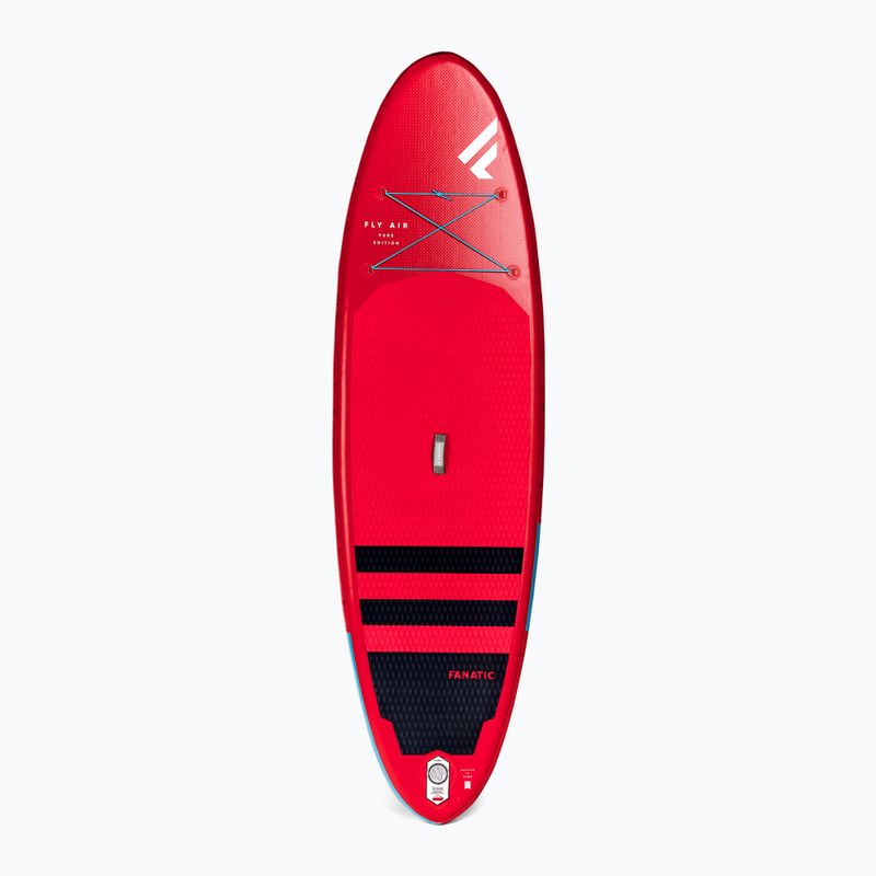 Deska SUP Fanatic Fly Air 9'8" red 3