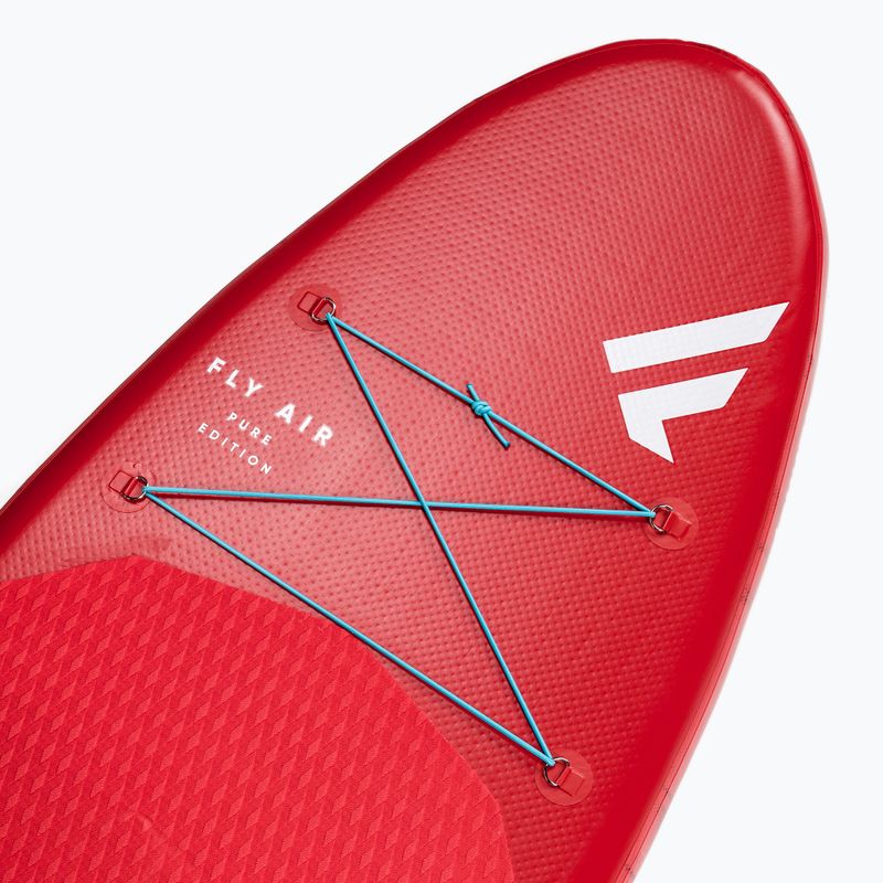 Deska SUP Fanatic Fly Air 9'8" red 6