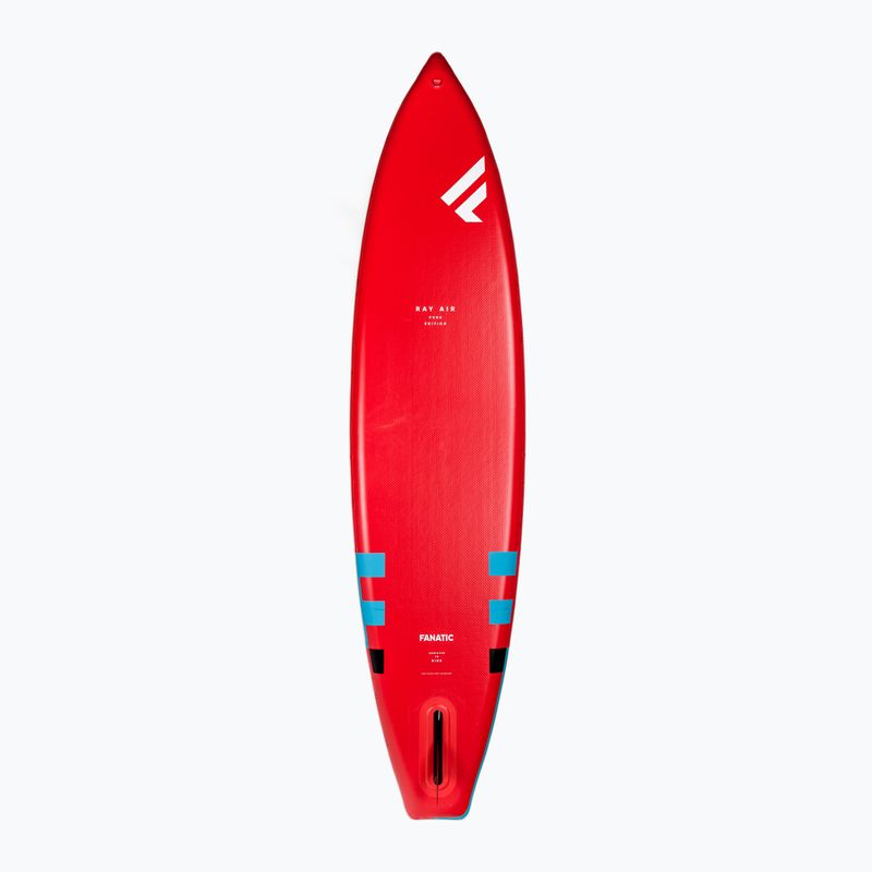 Deska SUP Fanatic Ray Air 11'6" red 4