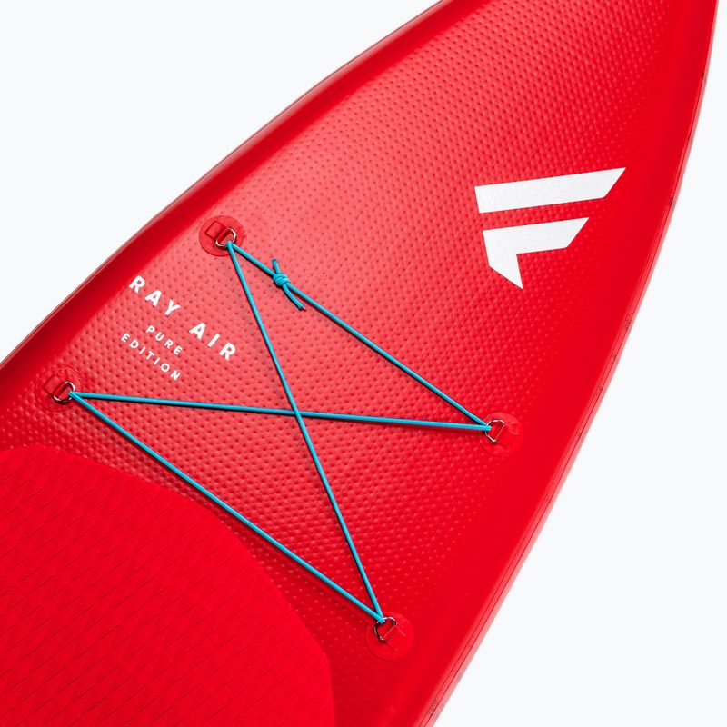 Deska SUP Fanatic Ray Air 11'6" red 6