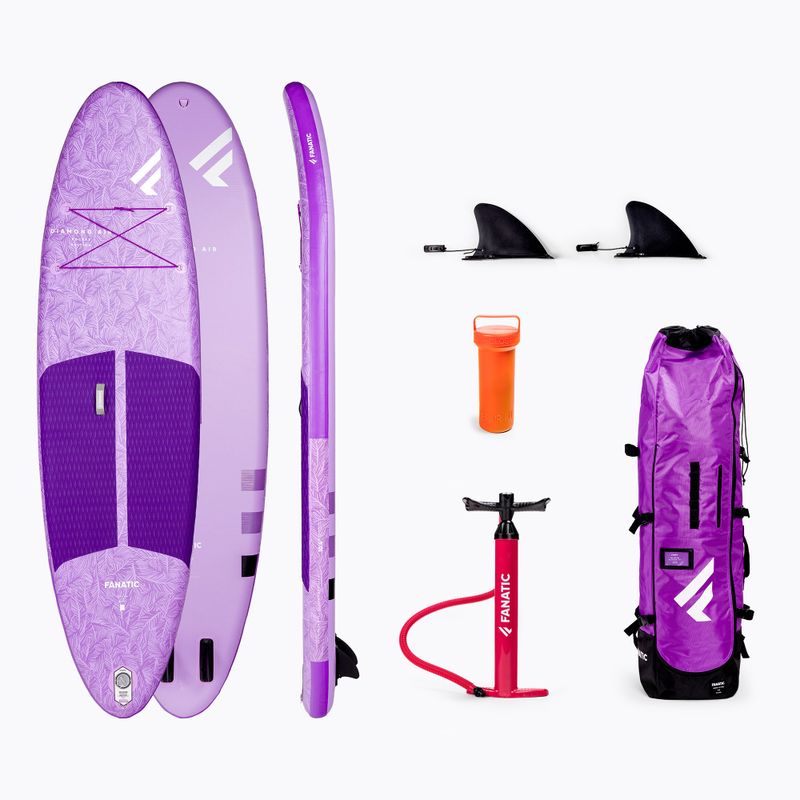 Deska SUP Fanatic Diamond Air Pocket 10'4" 