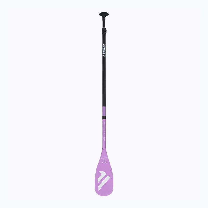 Wiosło SUP 2-częściowe Fanatic Diamond 35 Adjustable lavender